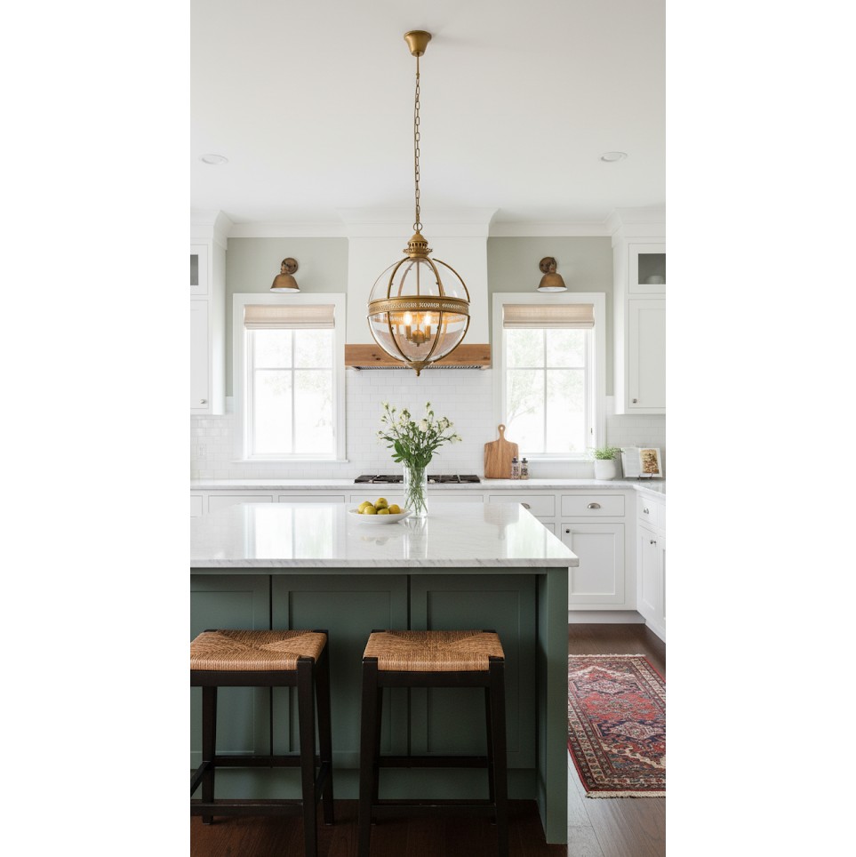 Braeden hanglamp HL3086