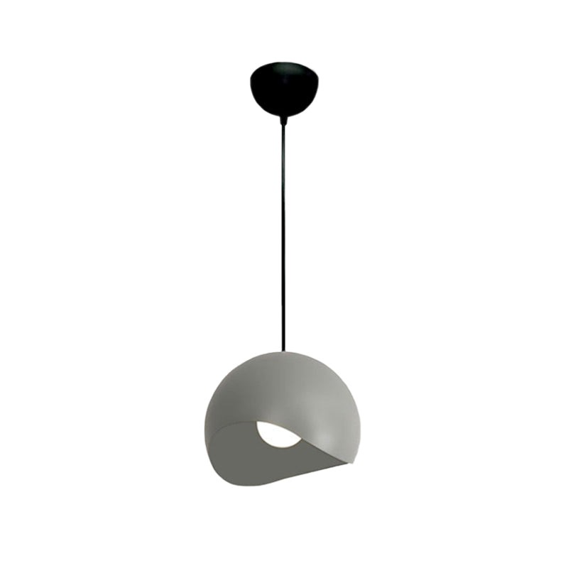 Nordic Semi Eierschaal Metalen Hanglamp HL32