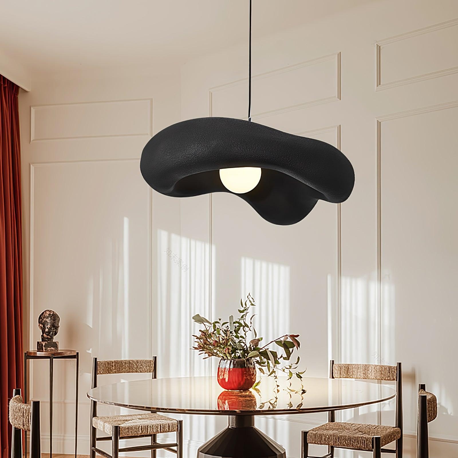 Japanse creatieve Wabi-Sabi stijl hanglamp voor eetkamer HL620