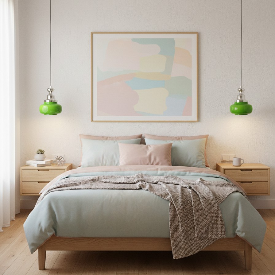 Jade Pulse hanglamp HL2892