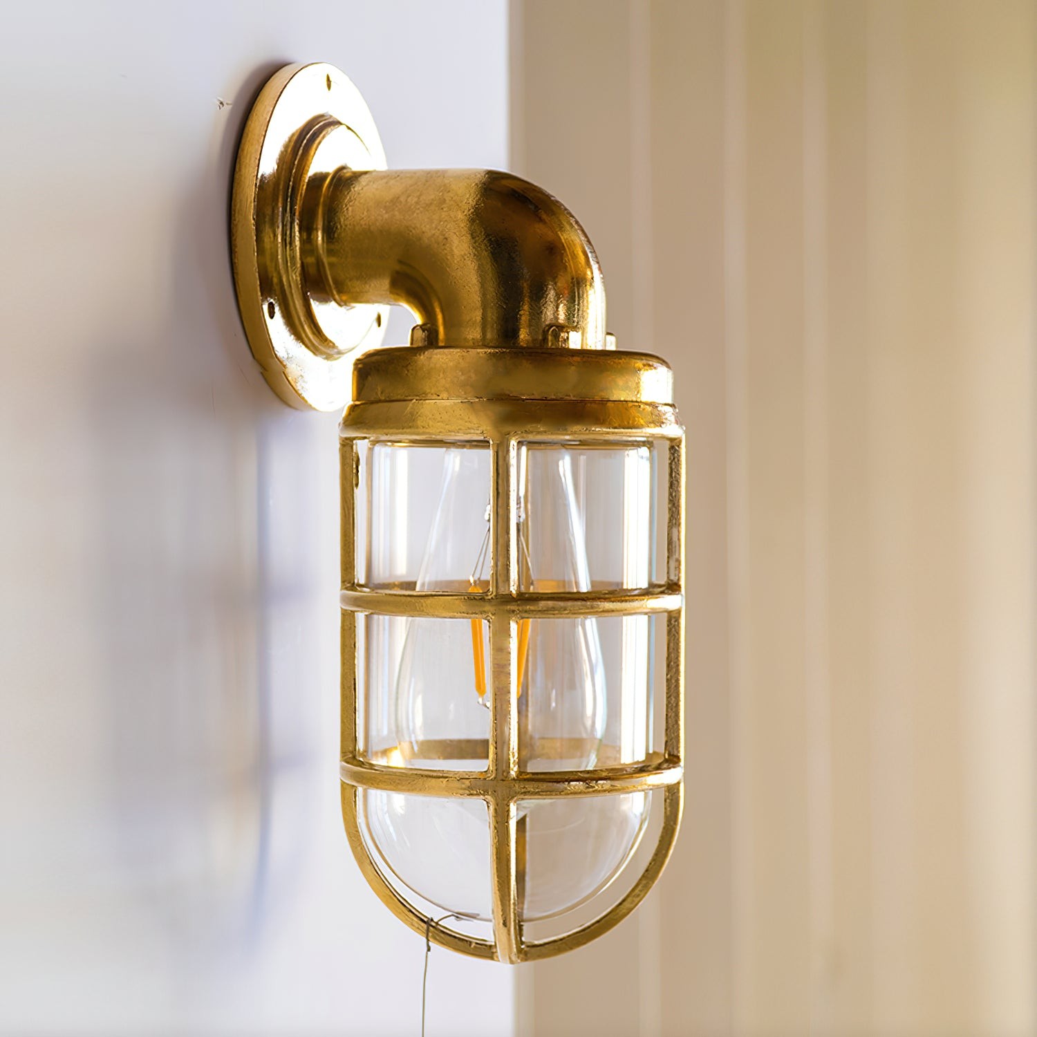 Marine wandlamp HL3191