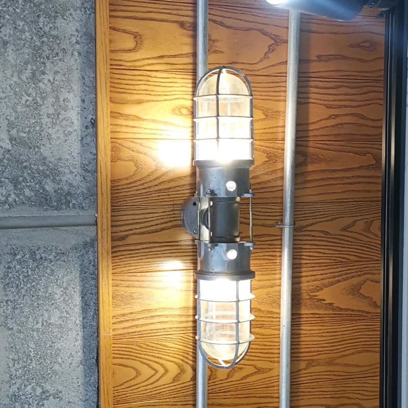 Lucid Dudley wandlamp HL3045