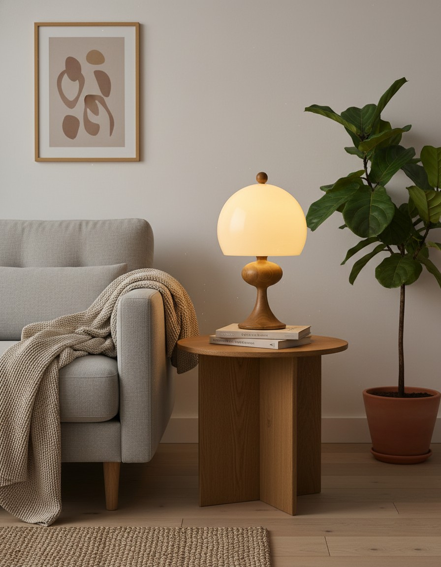 Larkin tafellamp HL2631