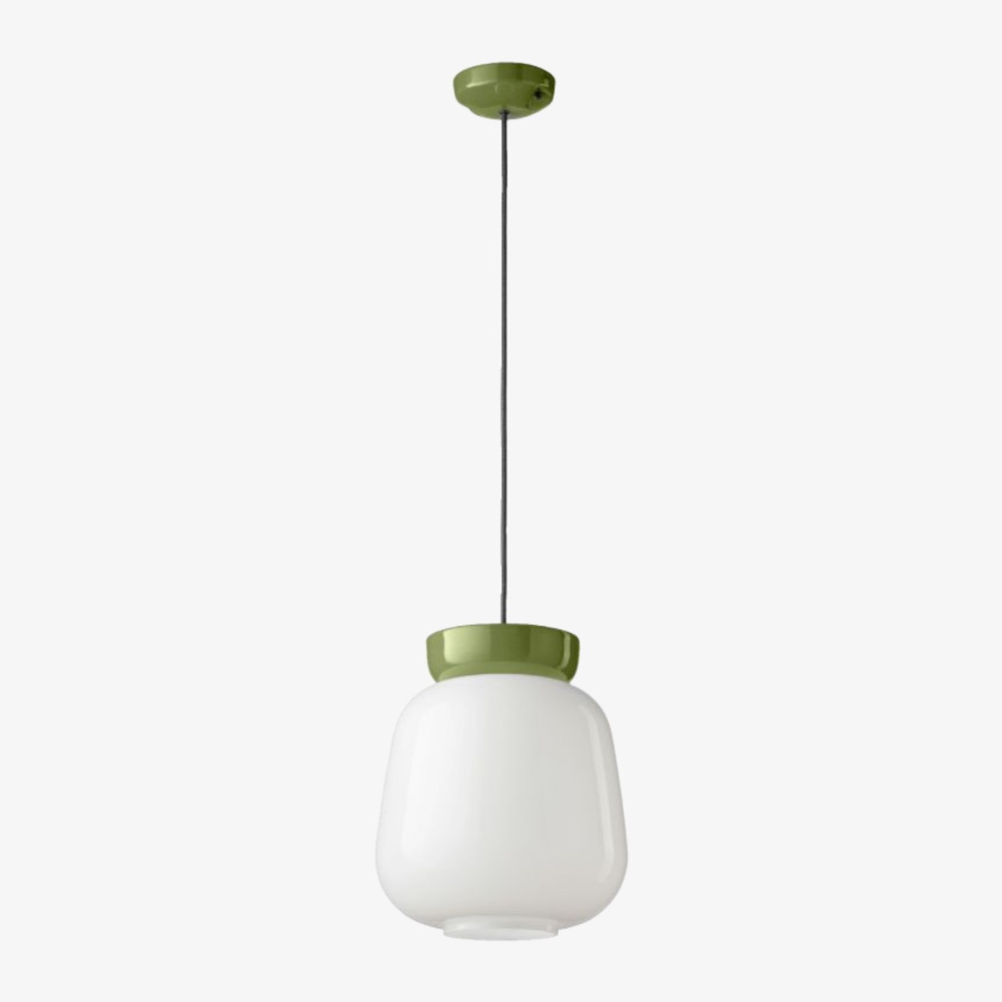 Fiesta Kleurrijke Kom Hanglamp - Moderne Keramische Hanglamp voor Slaapkamer HL1639