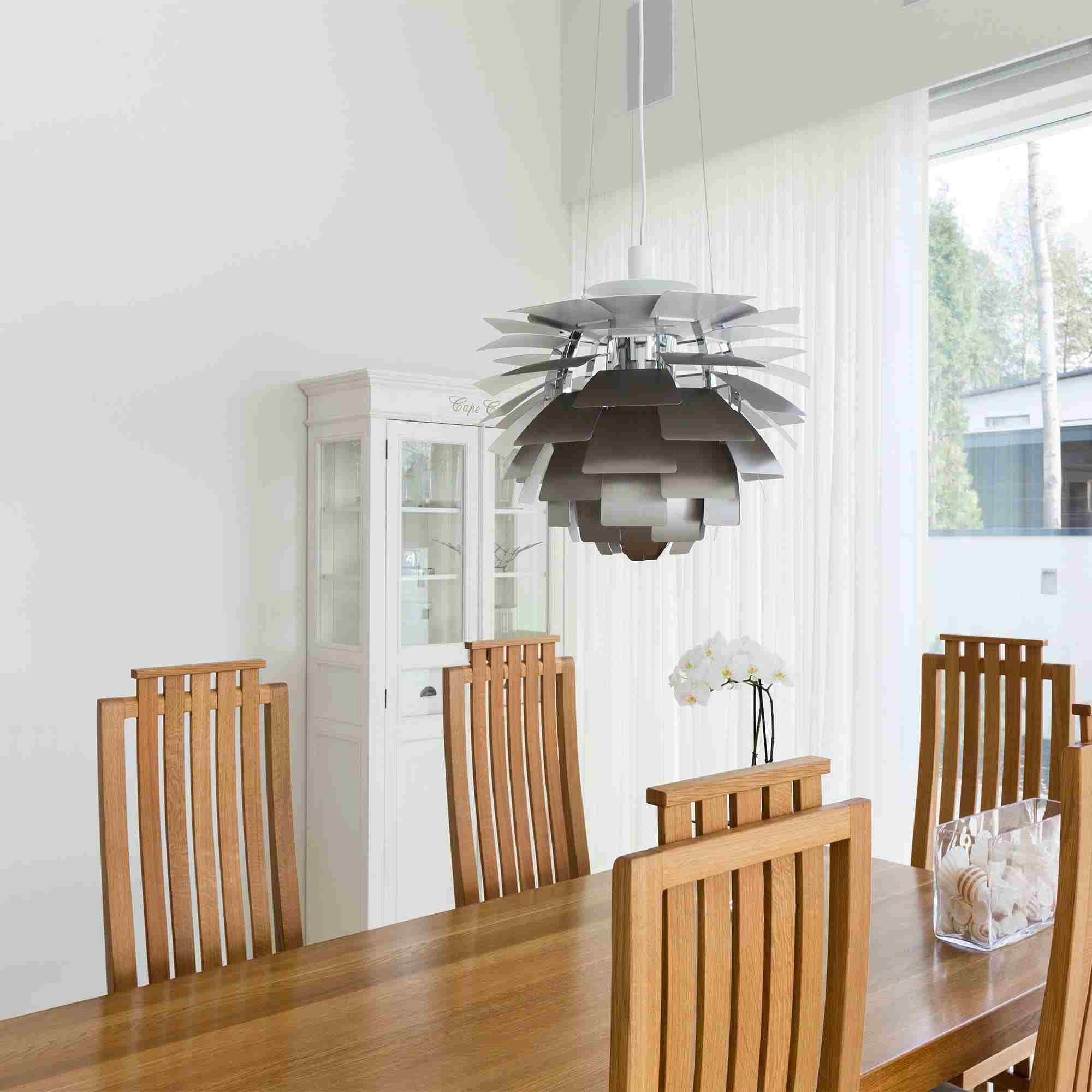 Deense Artichoke stijl glazen hanglamp