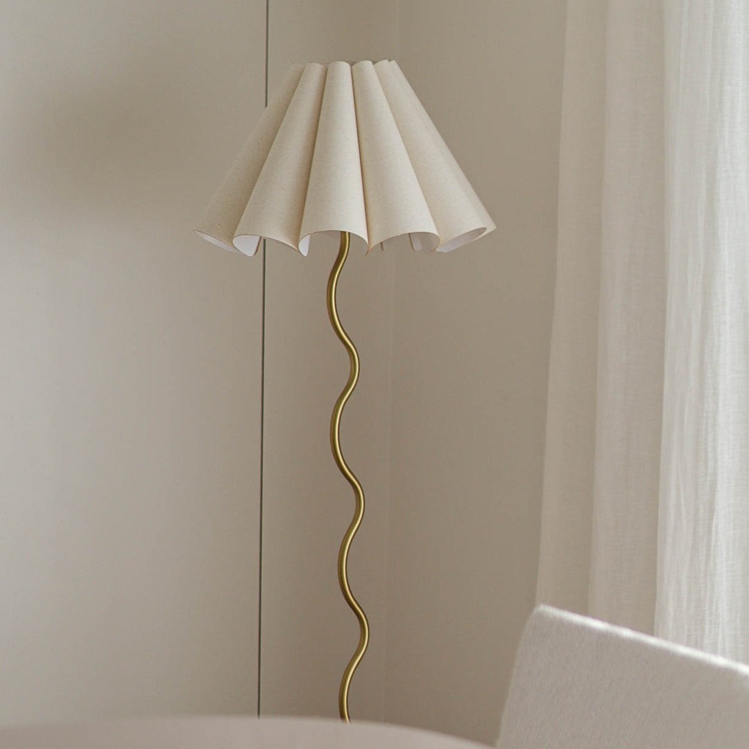 Cora vloerlamp HL3258