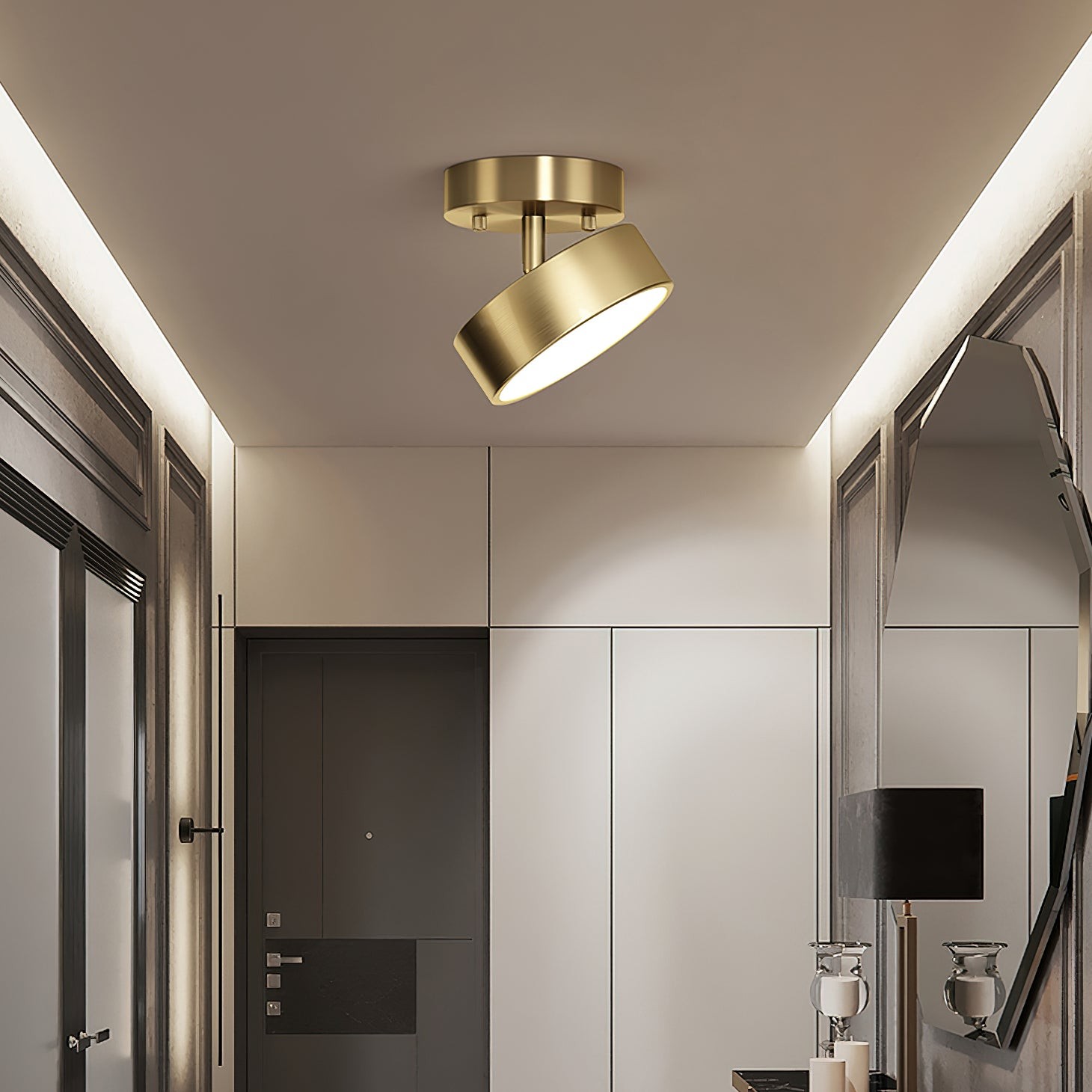 Hemelse plafondlamp HL3463