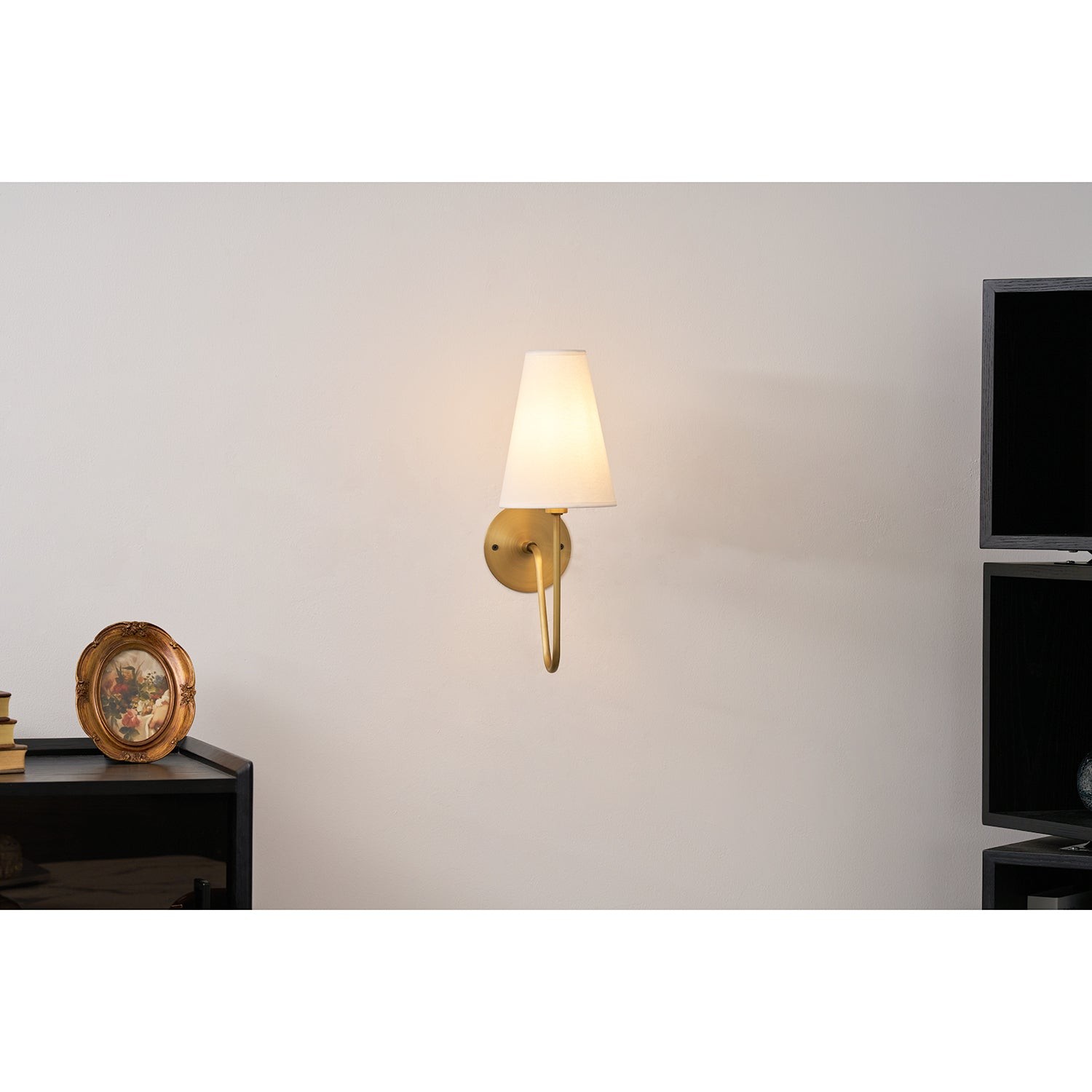 Scoop wandlamp HL3309