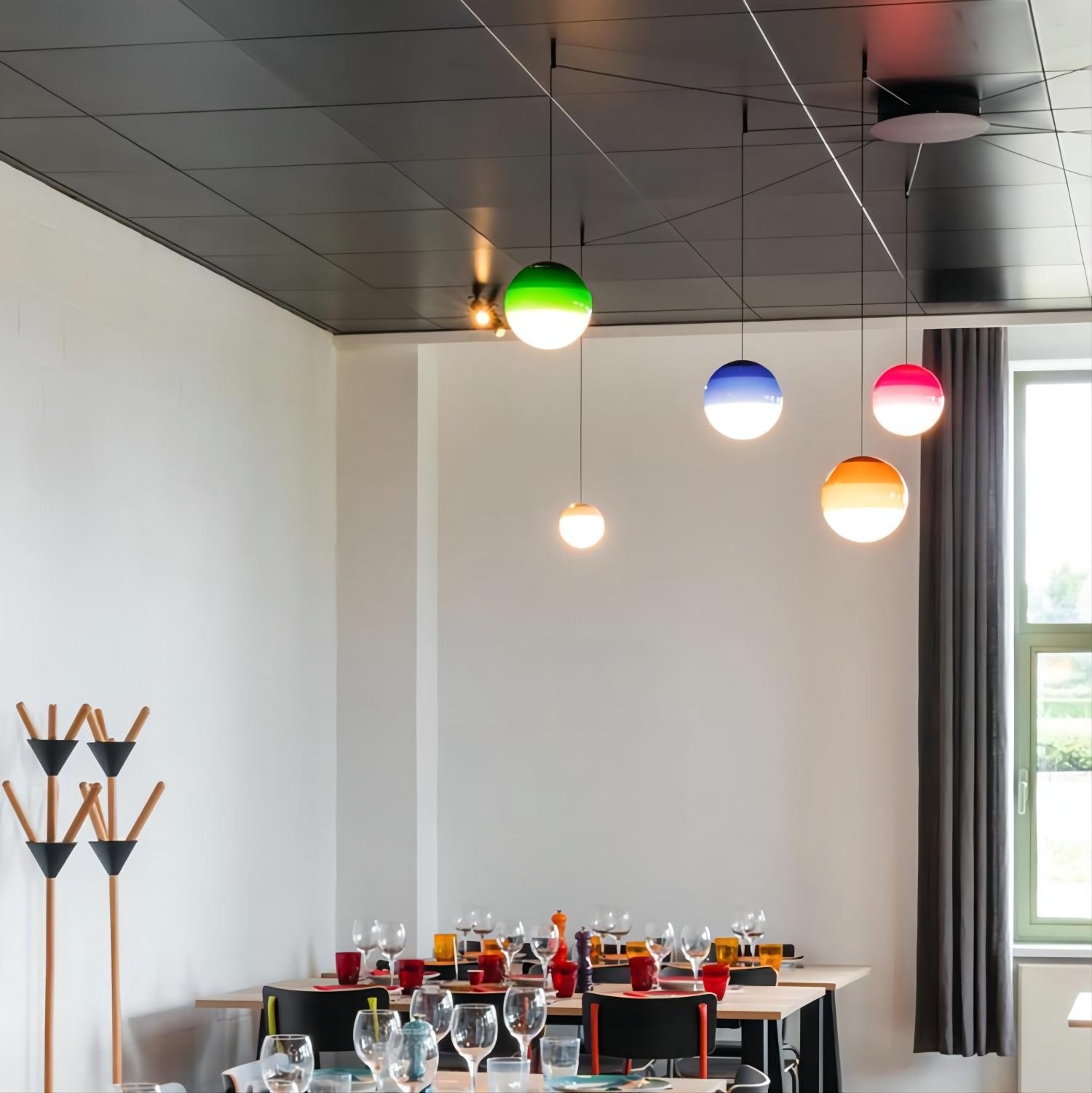 Decoratieve Dipping hanglamp