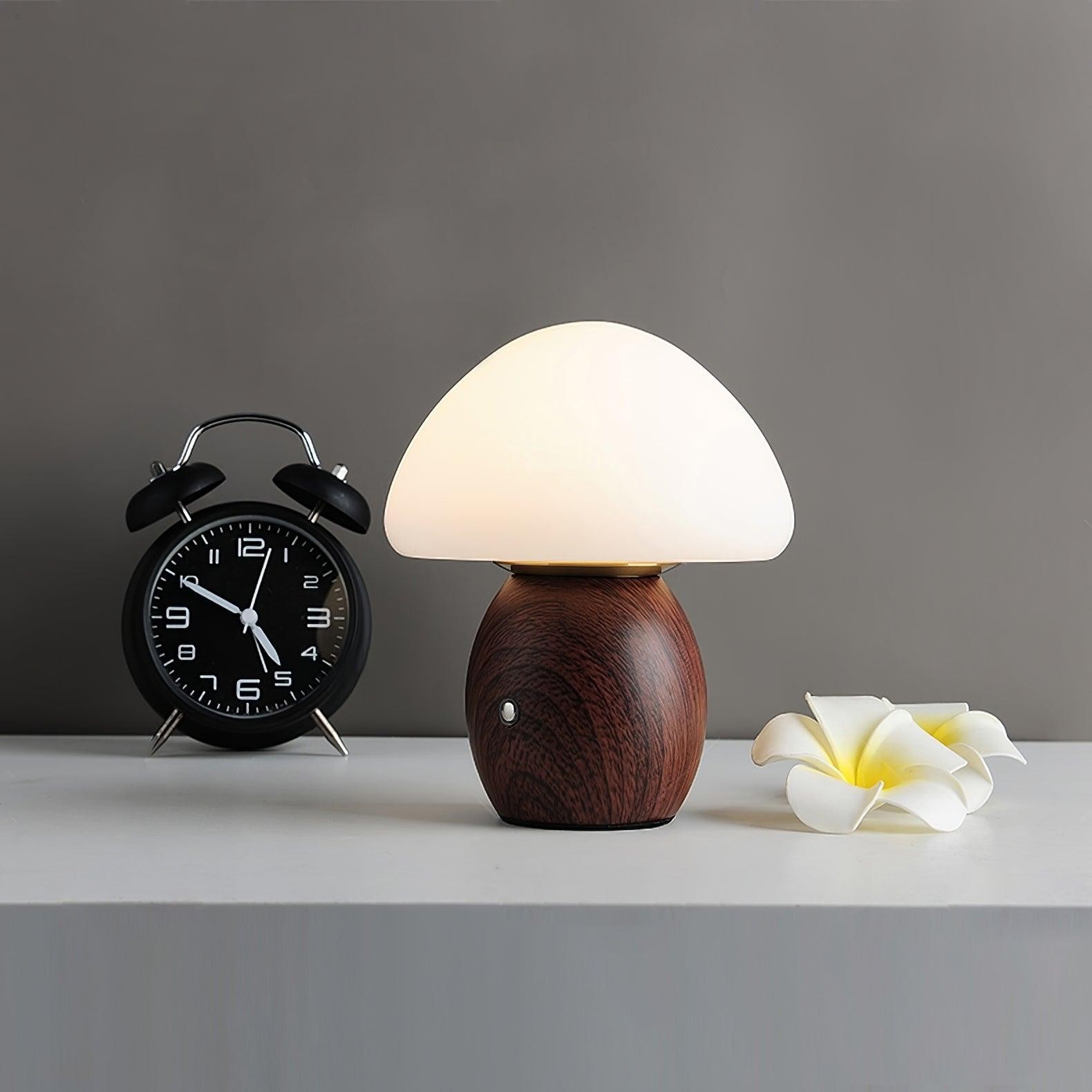 LED Mushroom Touch Lamp Dimbare Tafellamp HL678