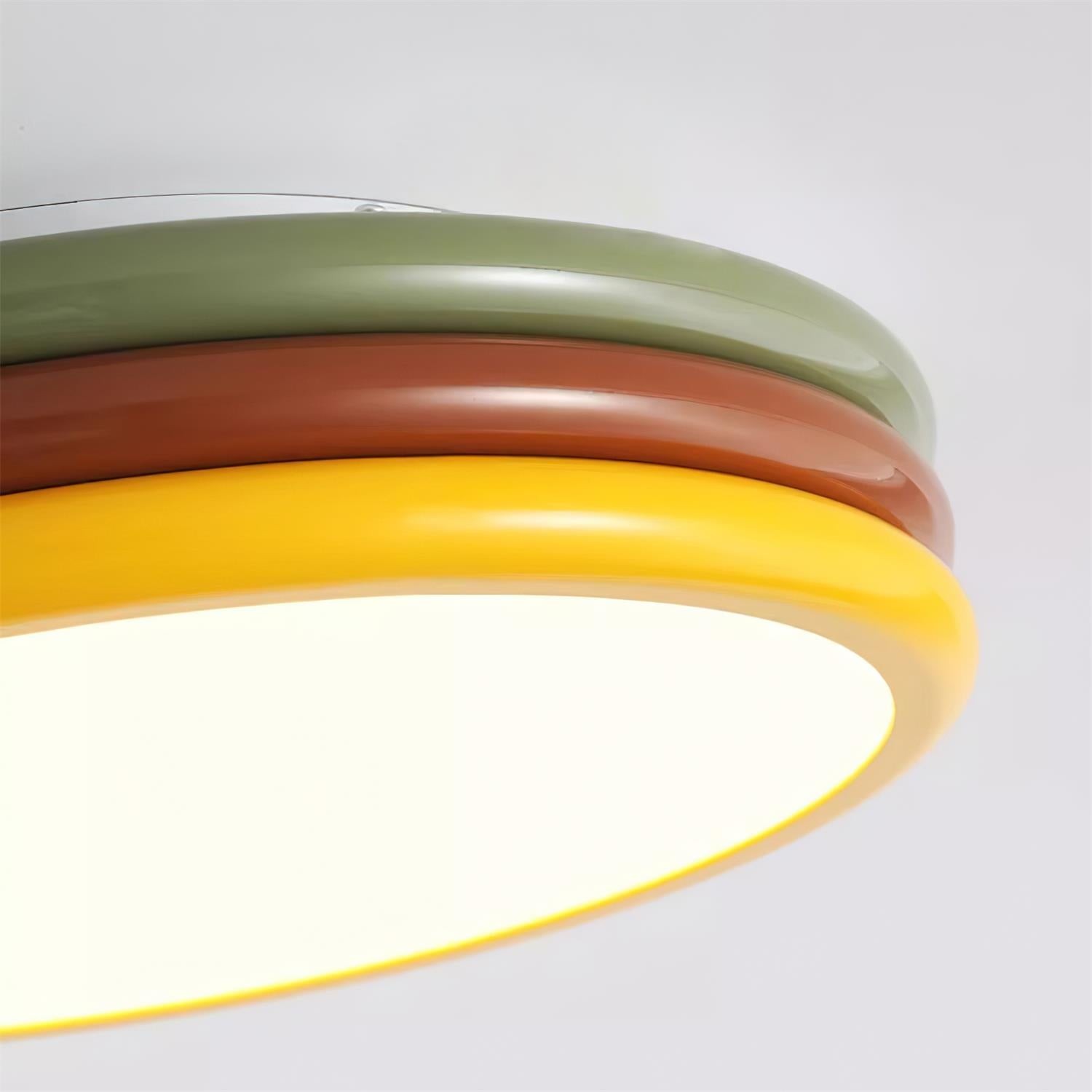 Creatieve Decor Hamburger Plafondlamp HL541