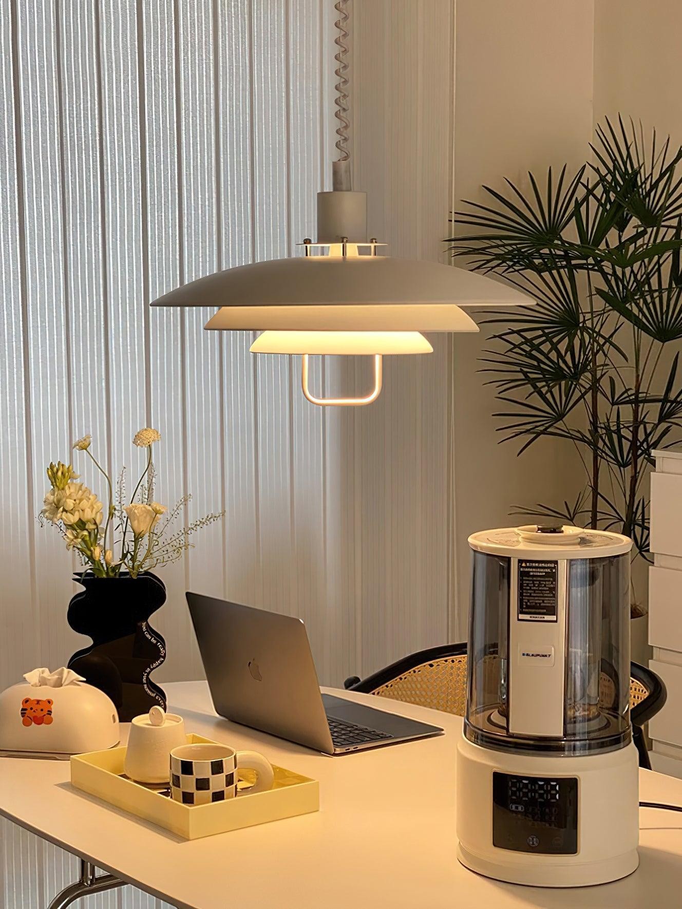 Deense Lifting UFO Hanglamp HL803