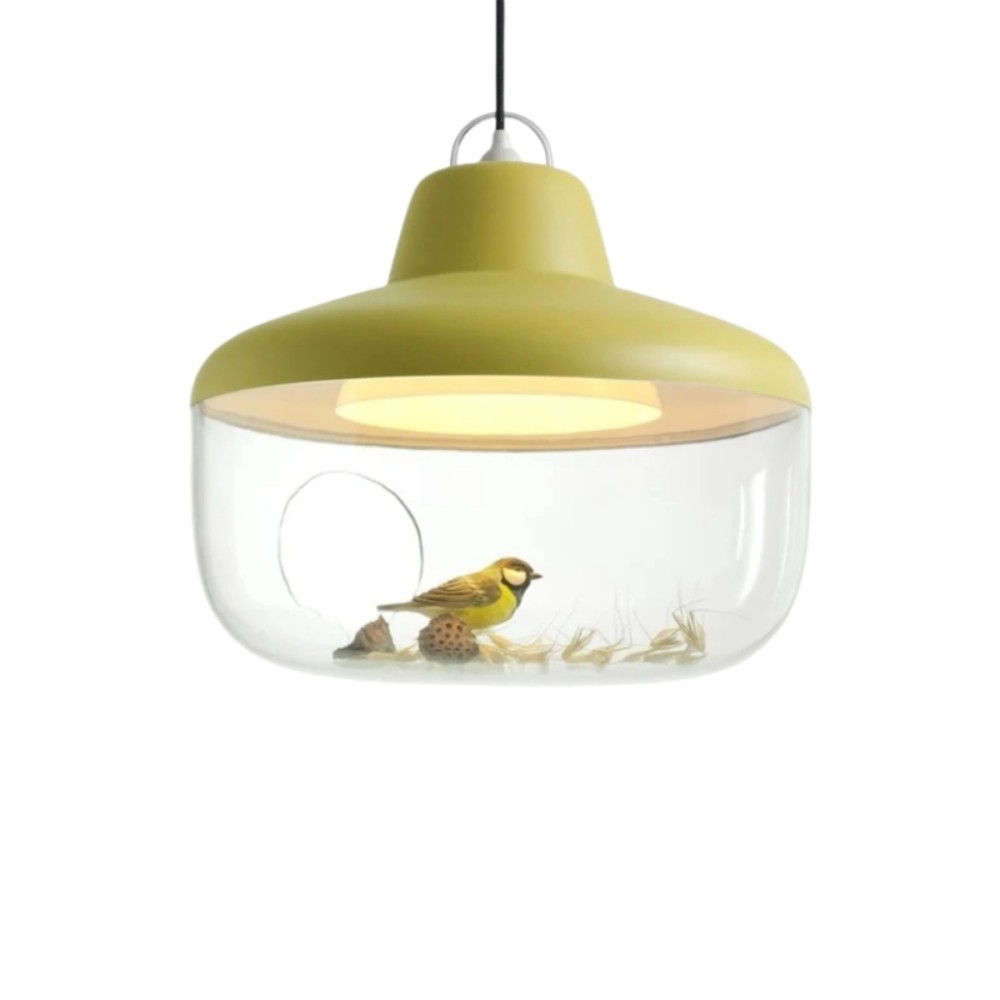Favoriete dingen hanglamp - DIY acryllamp voor kinderkamer HL1092