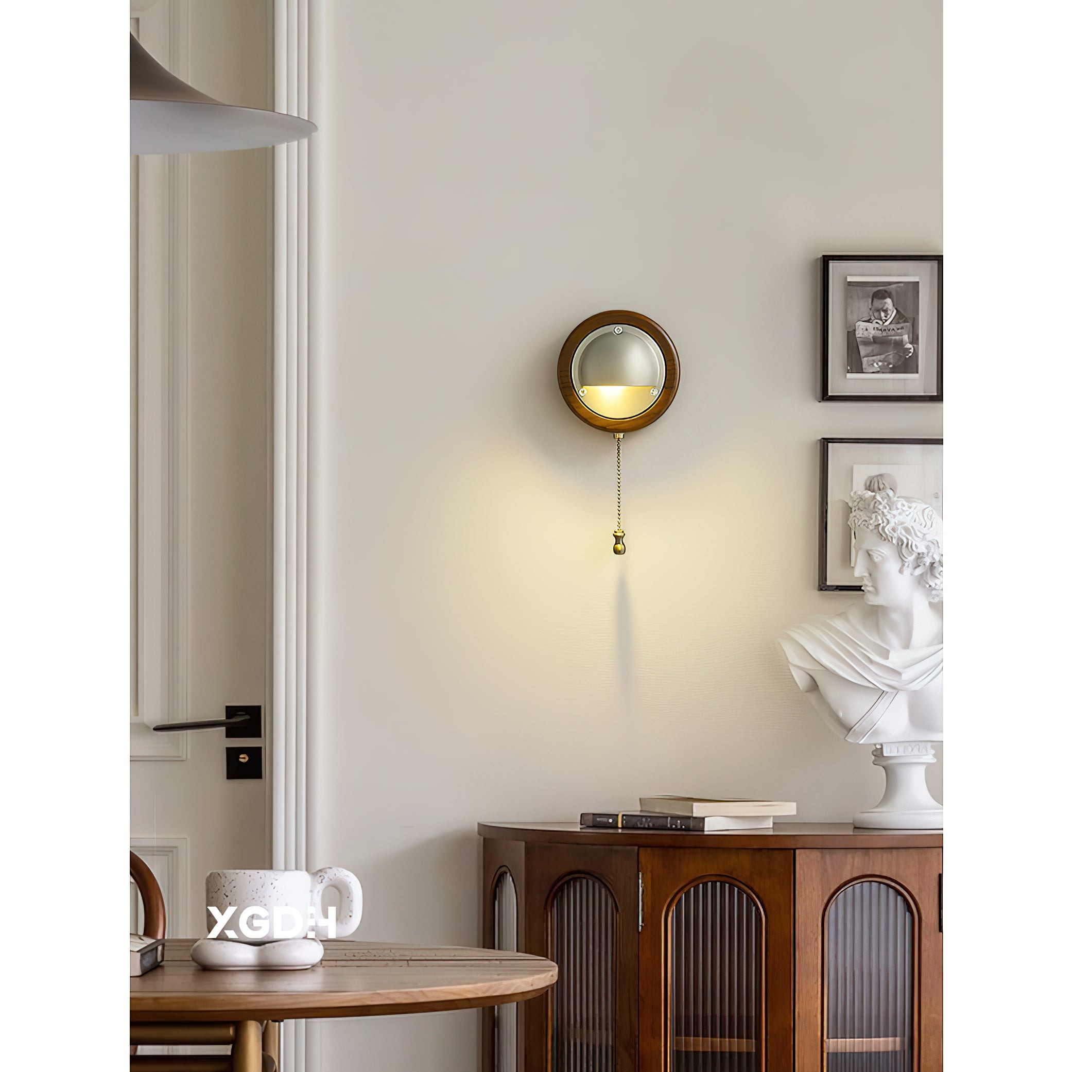 Werkstation Signaalwandlamp HL3313