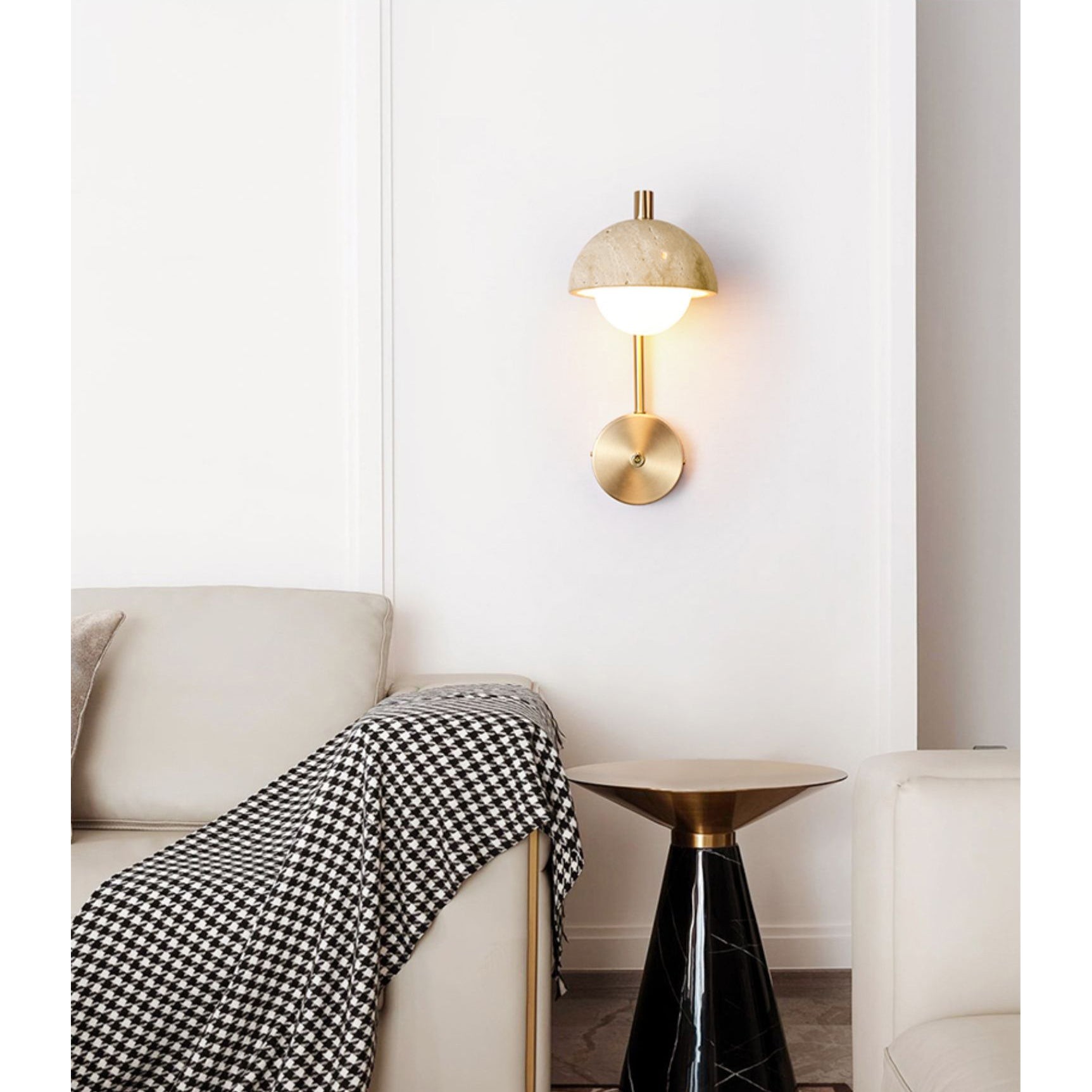 Wella wandlamp HL3234