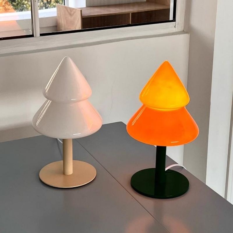Nachtkastje Lamp Kleine Boom Kleine Tafellamp HL106