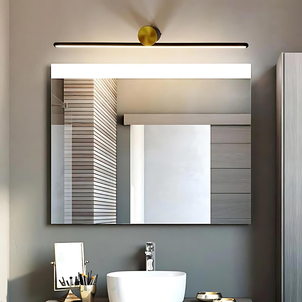 Leigh Brilliance moderne metalen wandlamp HL3348