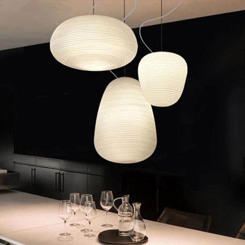 Rituals Witte Lantaarn Hanglamp Slaapkamer