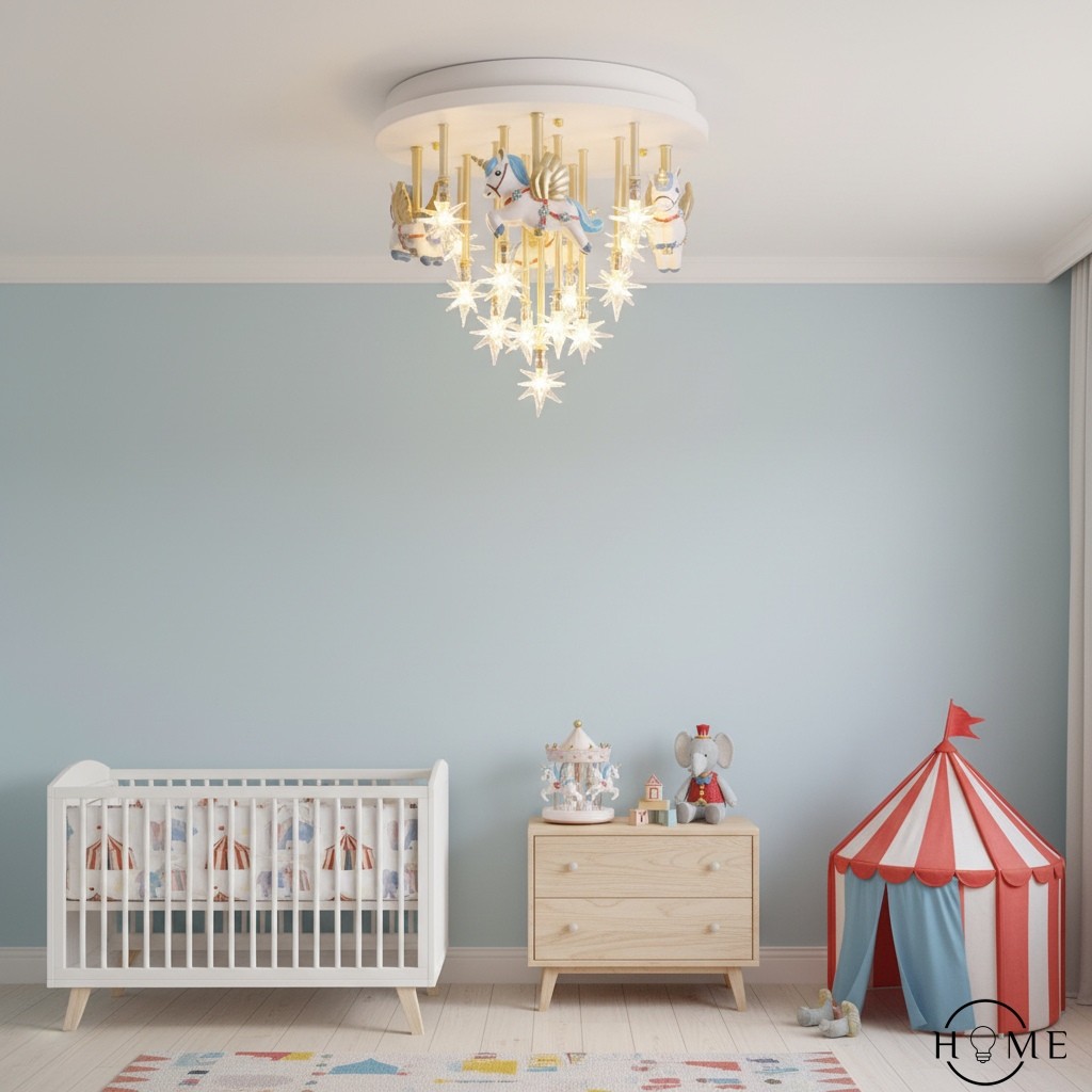 Circus Plafondlamp