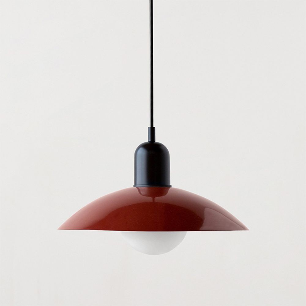 Morandi UFO Disc Orb Design Hanglamp HL184