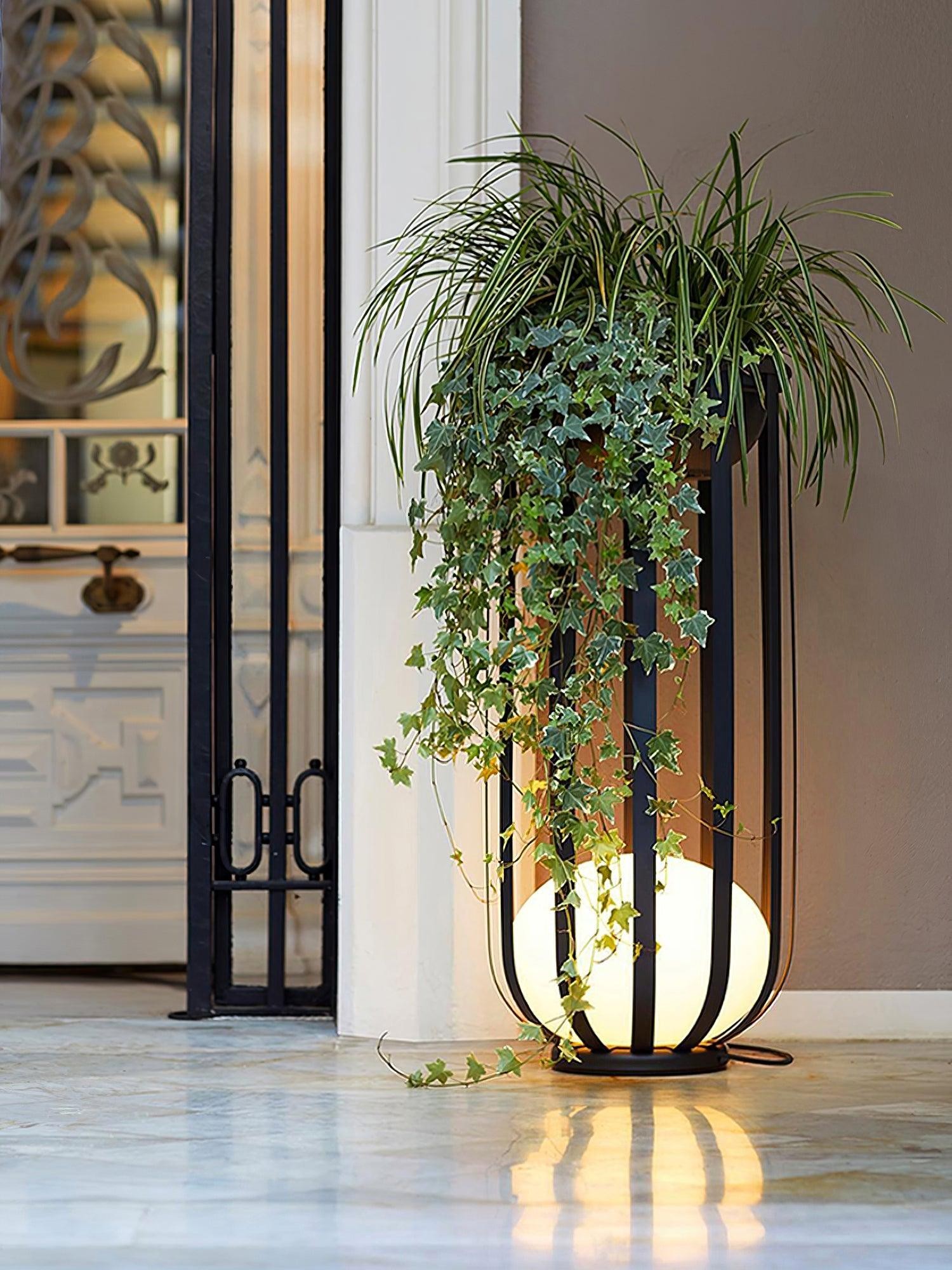Tuin Solar Waterdichte Buitenlamp HL384