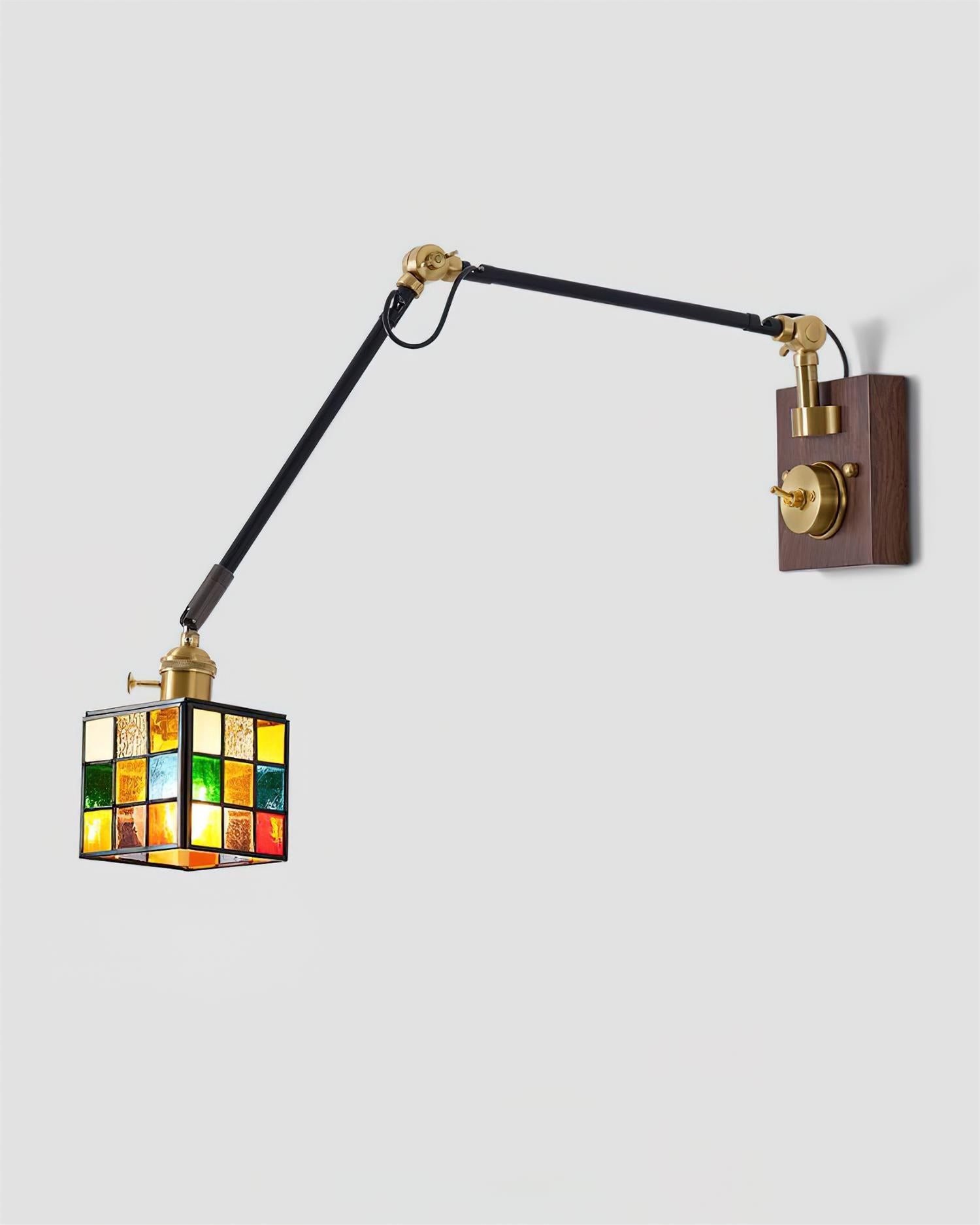 Vitrax wandlamp HL2676