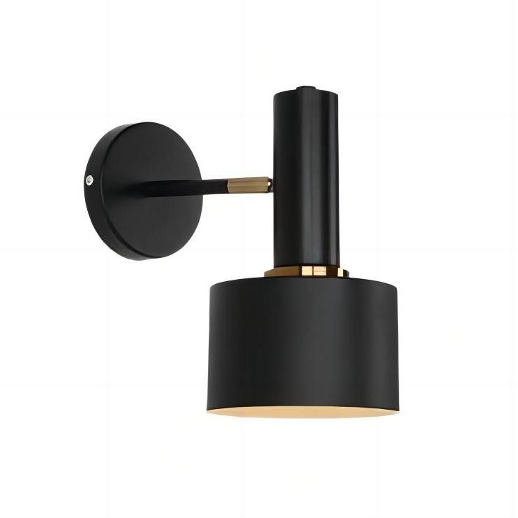 Scandinavische draaibare dimbare leeswandlamp HL170