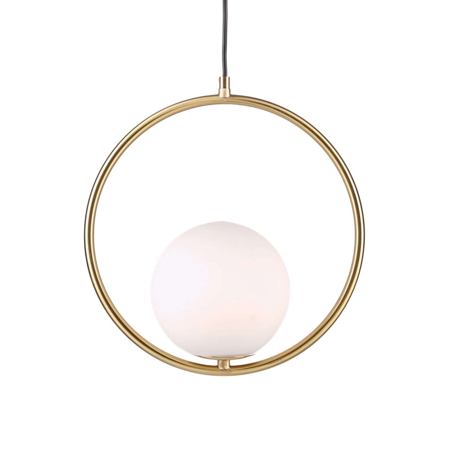 Halozen Geometrische Hanglamp Glas
