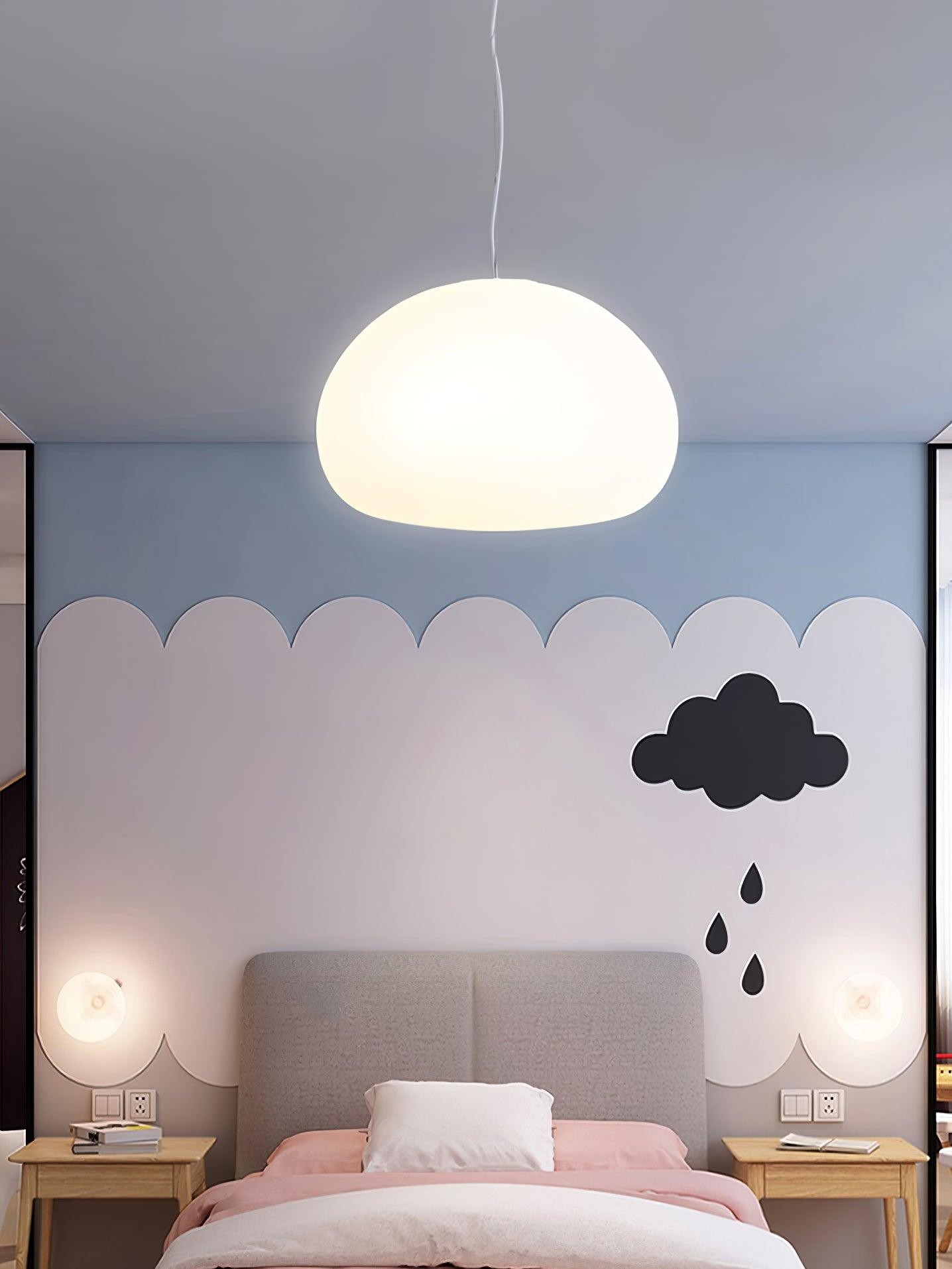 Gestoomde Broodjes Hanglamp HL732