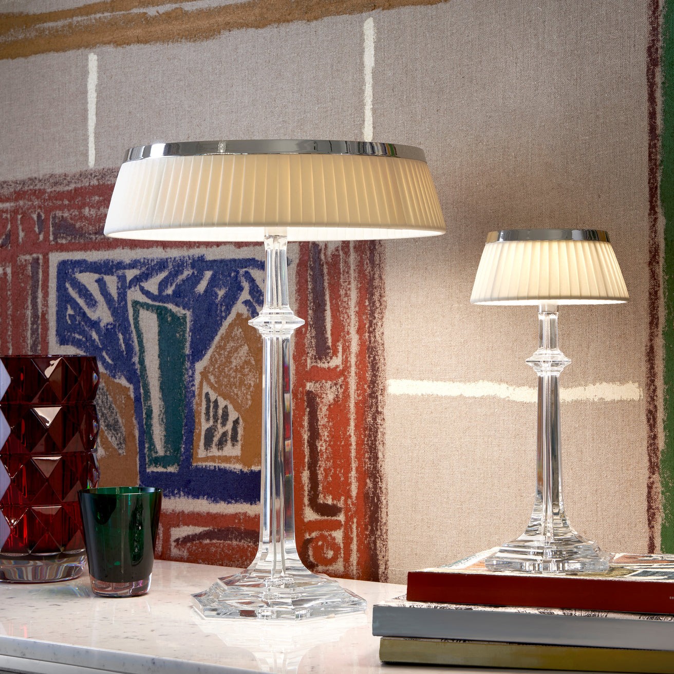 Versailles tafellamp HL3011