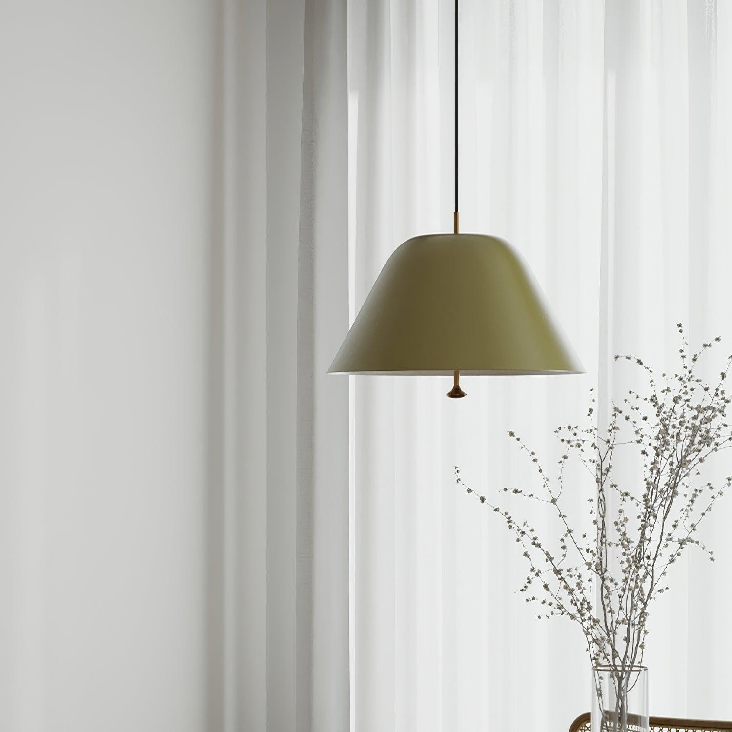 Metalen Peer Hanglamp HL578