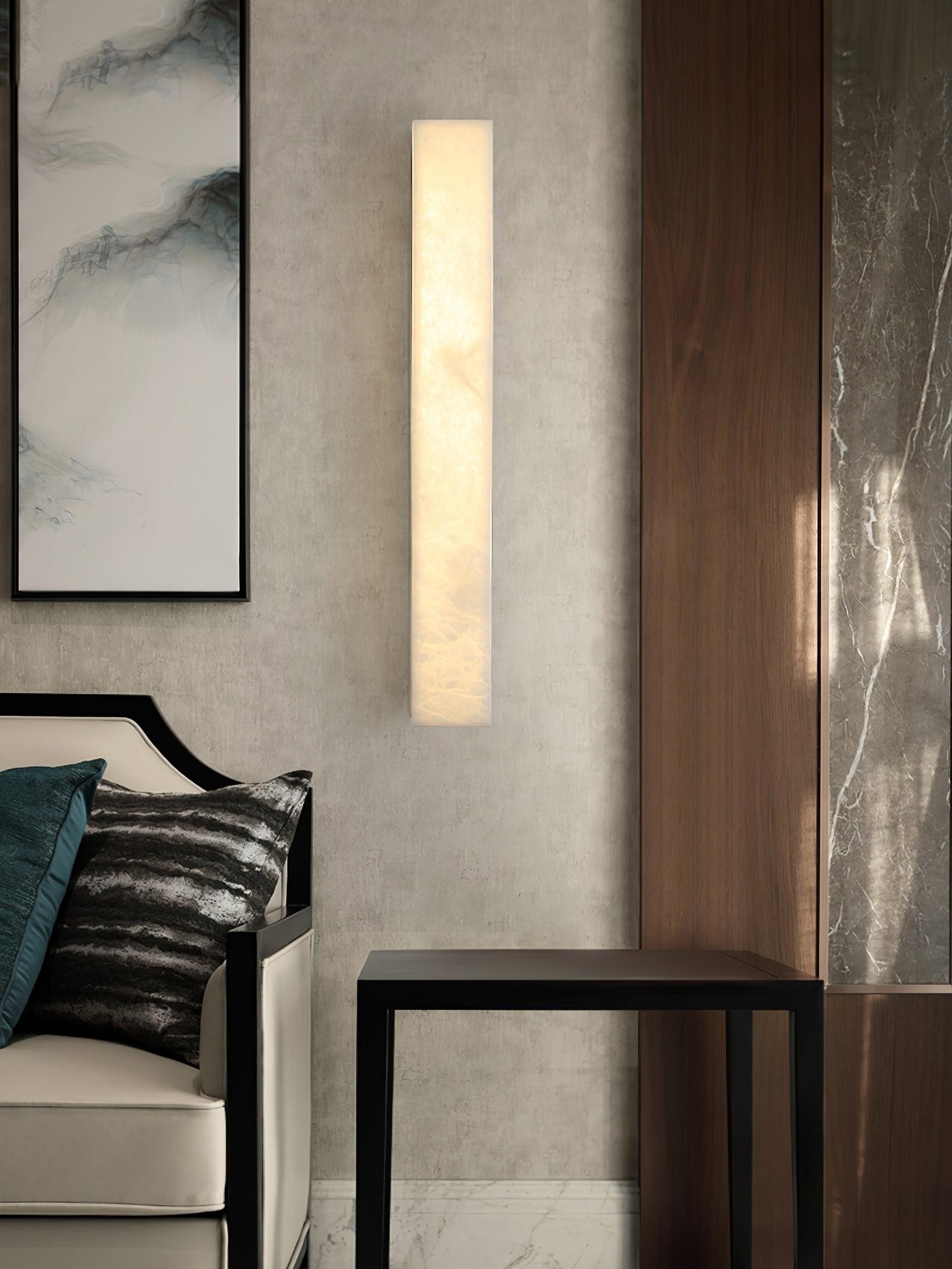 Emerson alabaster wandlamp HL2954