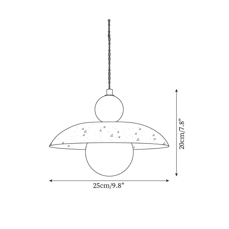 Floyd hanglamp HL2586