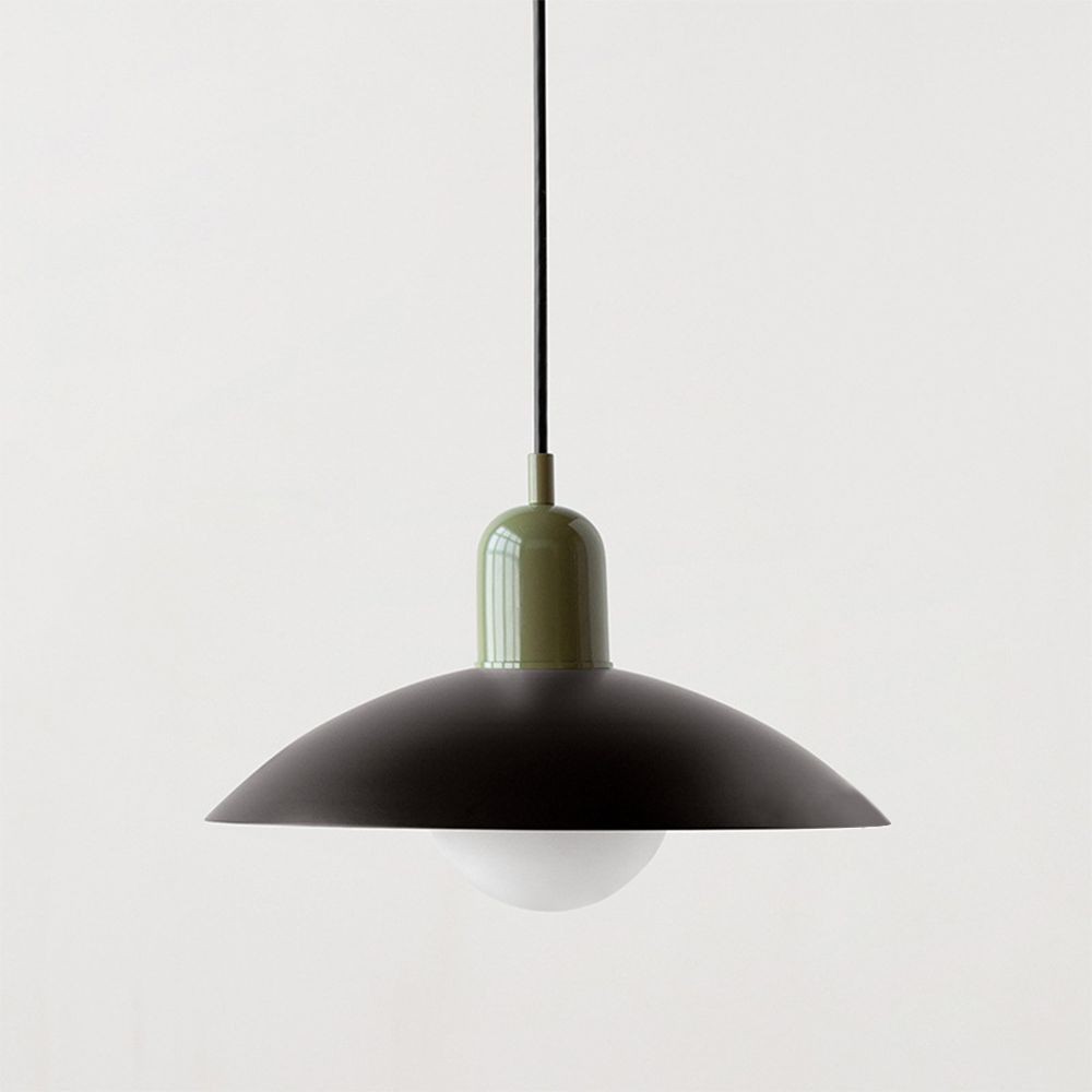 Morandi UFO Disc Orb Design Hanglamp HL184