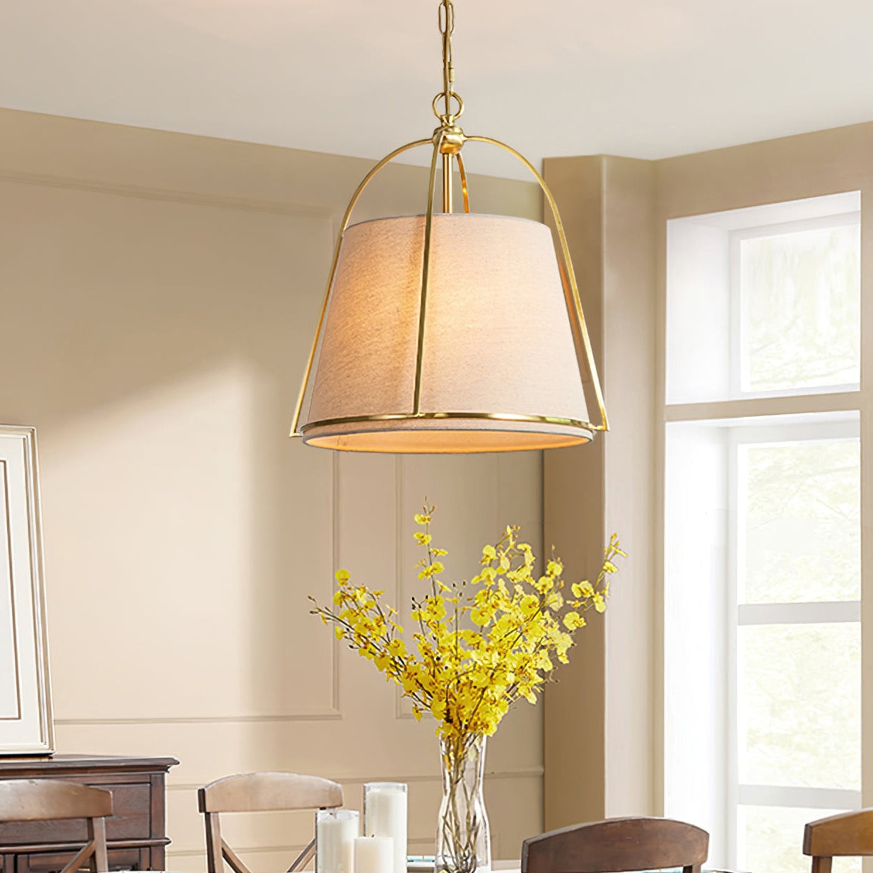 Clarke hanglamp HL3094