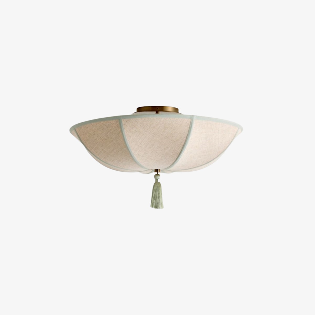 Valoflor Plafondlamp - Plafondlamp met bloemmotief, moderne decoratieve stijl HL2350