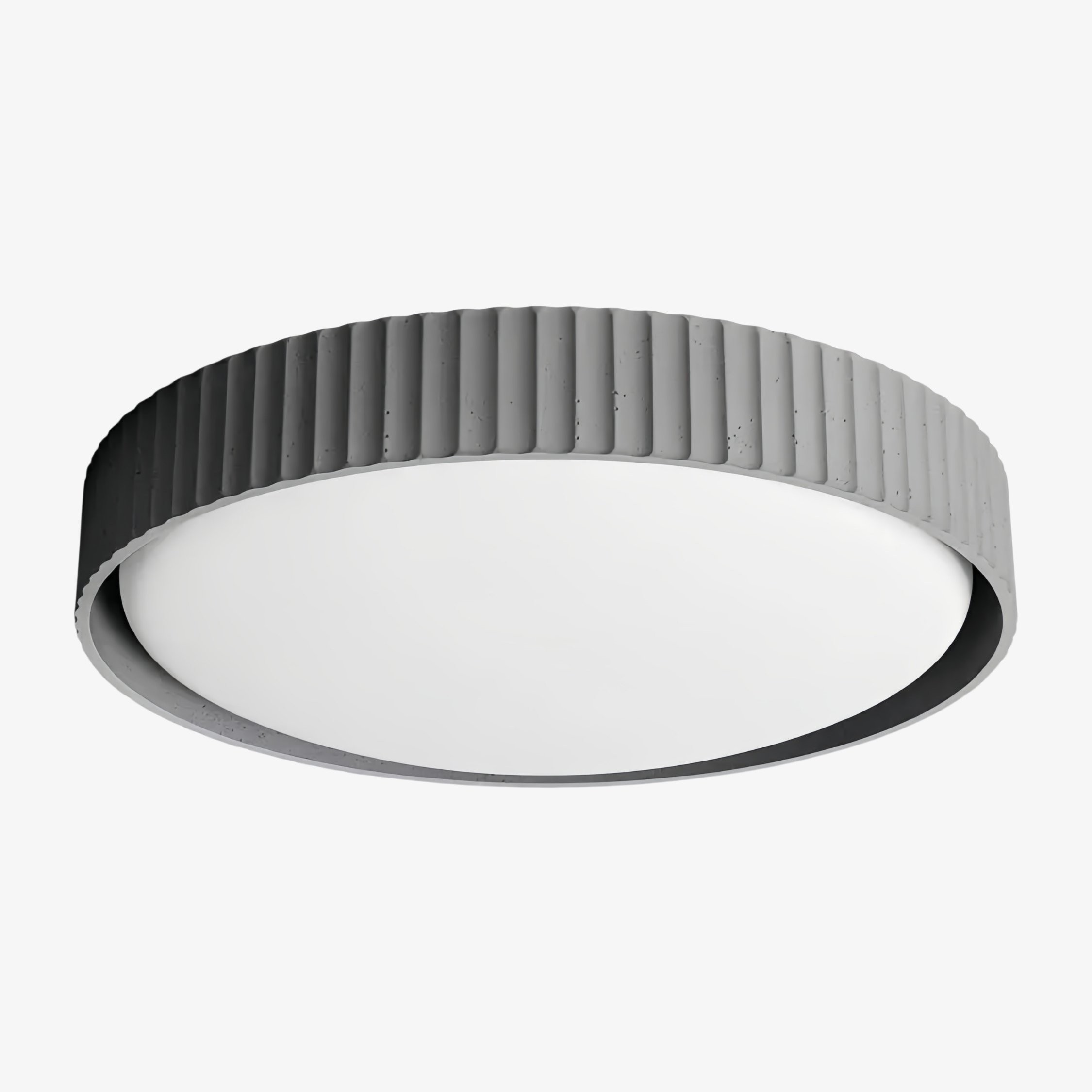 Acrion Moderne Ronde Acryl LED Plafondlamp - Minimalistische Inbouwlamp voor Woonkamer HL2515