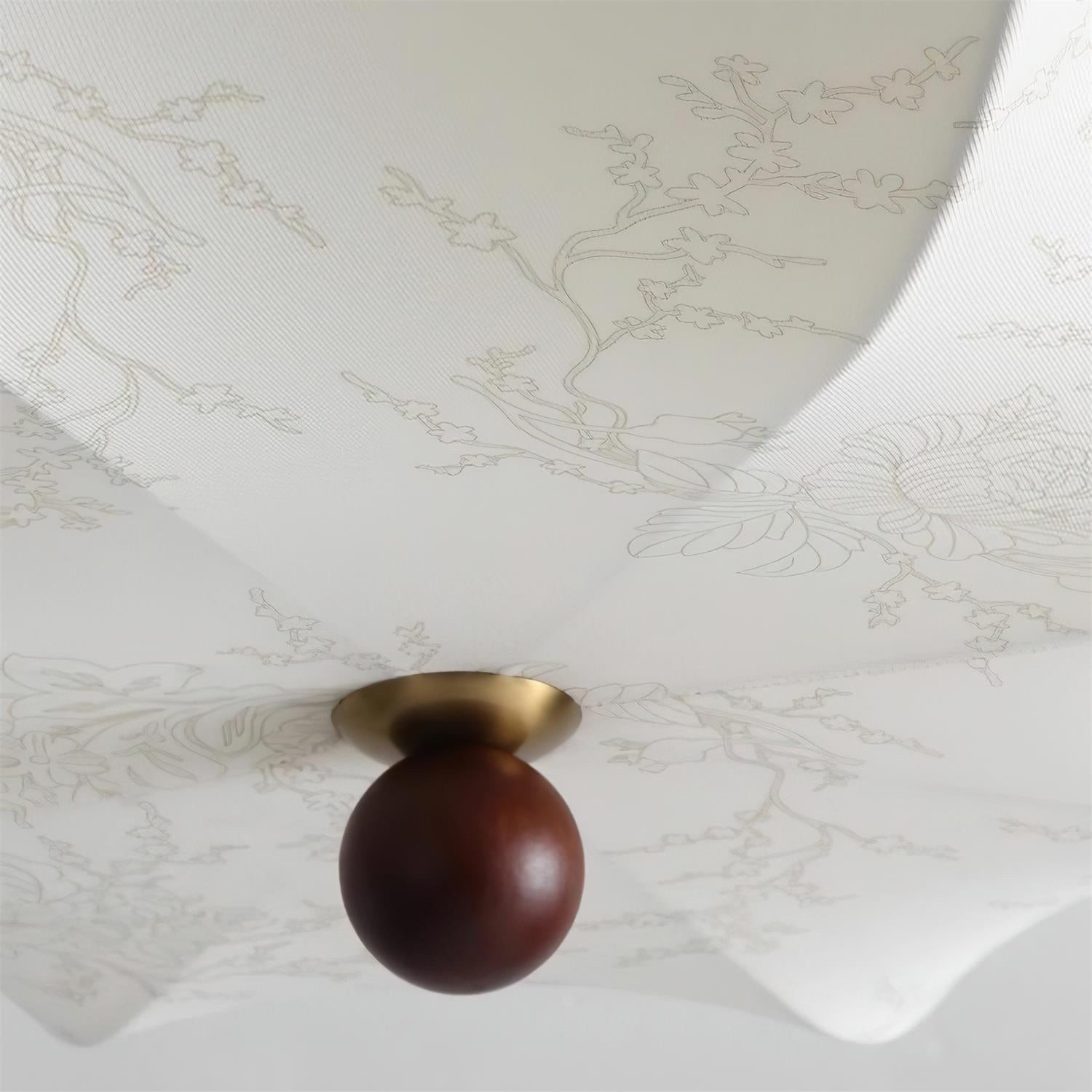 Sierlijke Drift Plafondlamp HL2766