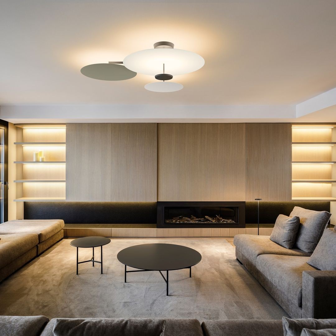 Platte hanglamp HL1300