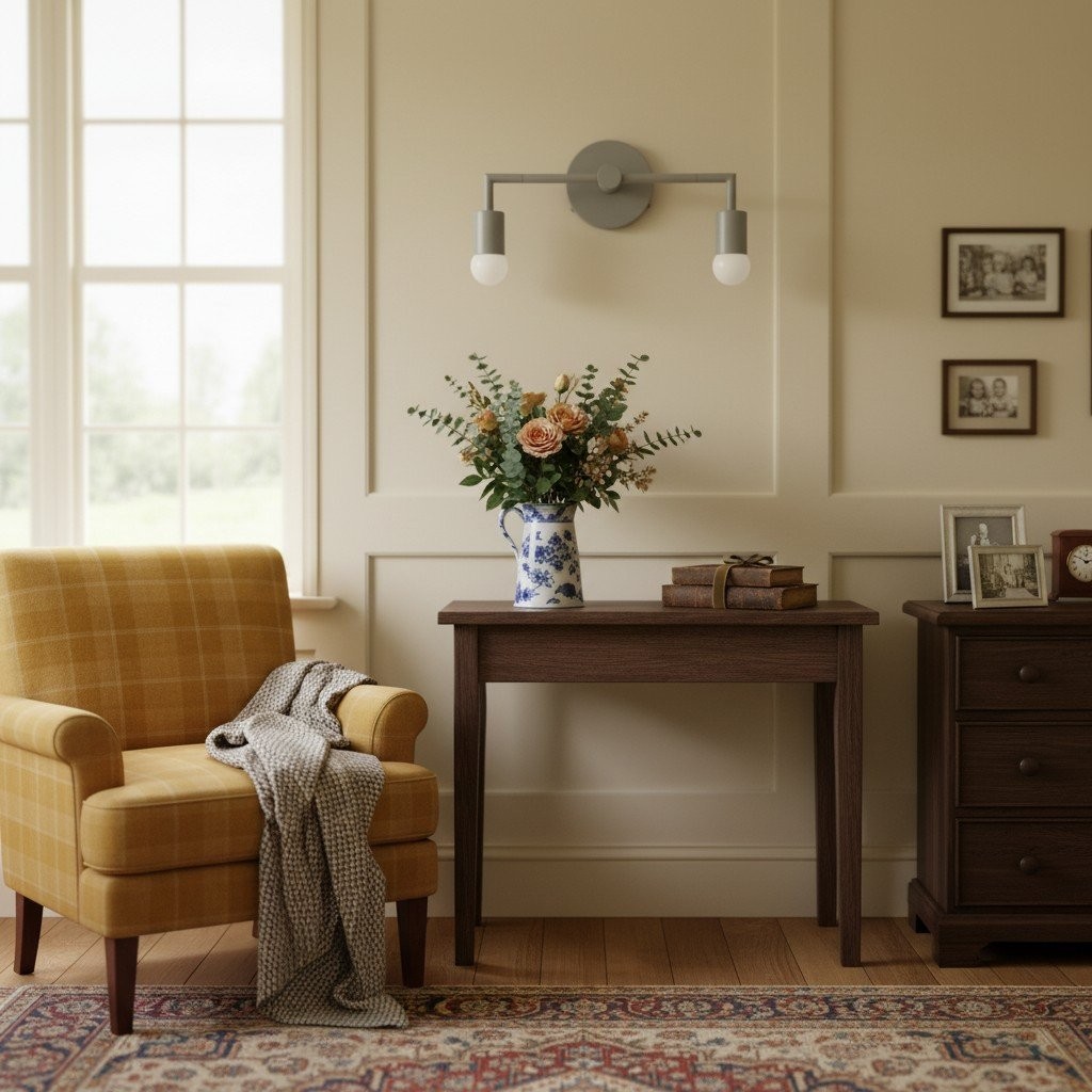 Mobilux Line Kleurrijke Badkamerlamp - Moderne Gepoedercoate Badkamerlamp HL1678