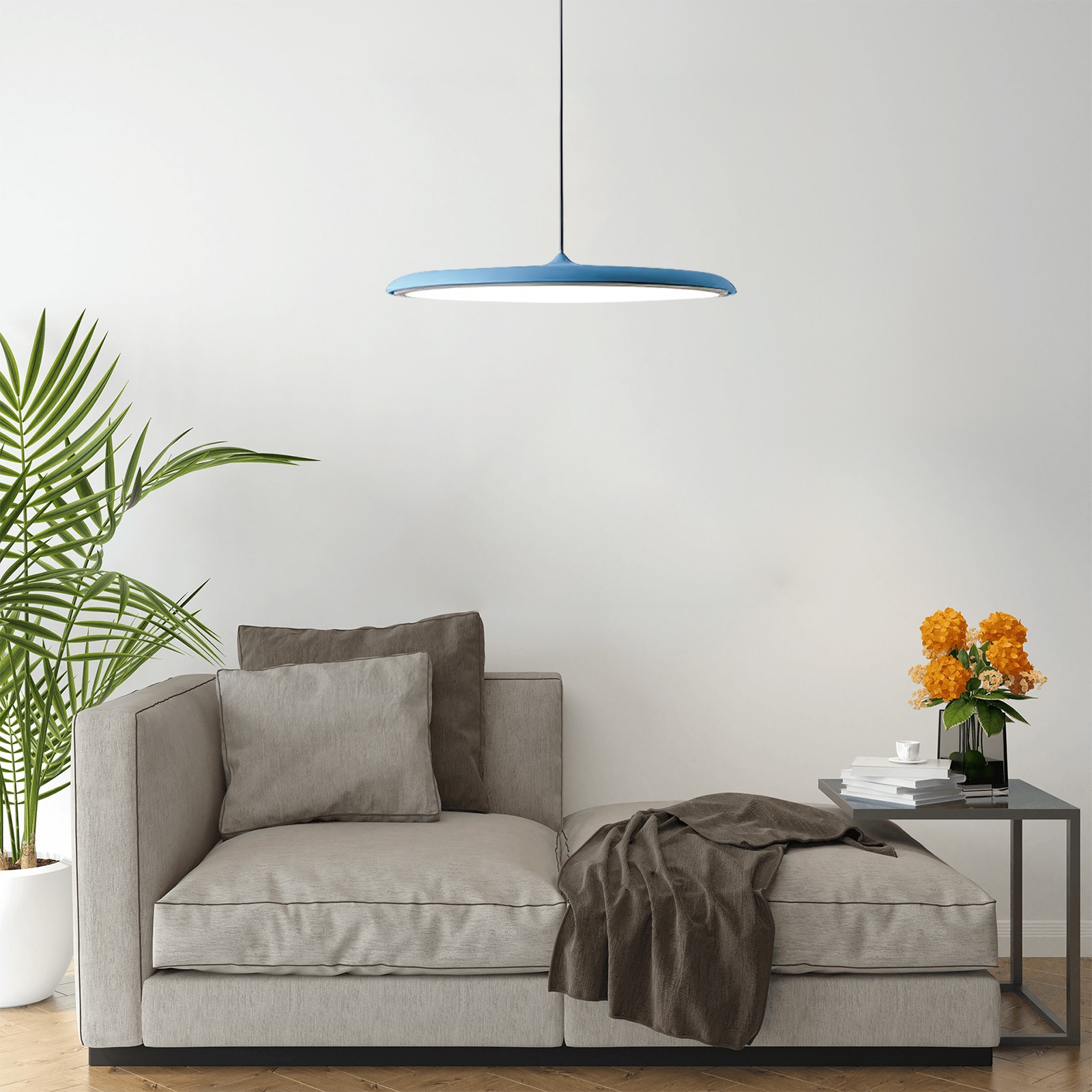 Eenvoudige moderne mode hanglamp HL587