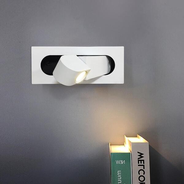 Digit LED Leeslampje