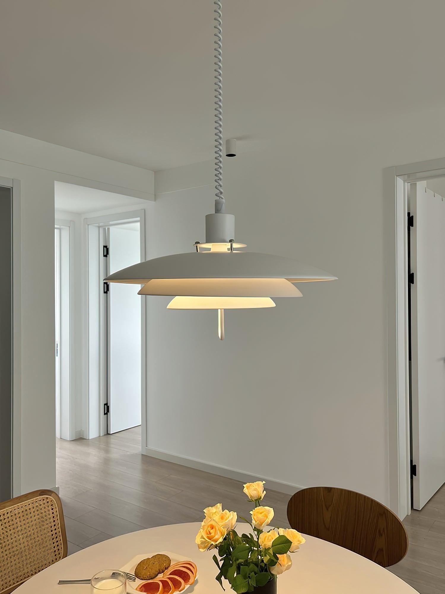Deense Lifting UFO Hanglamp HL803