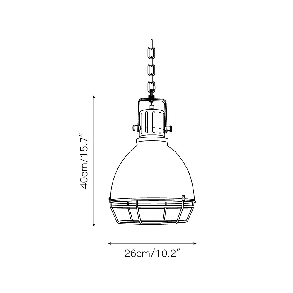 Tagabo hanglamp HL3020