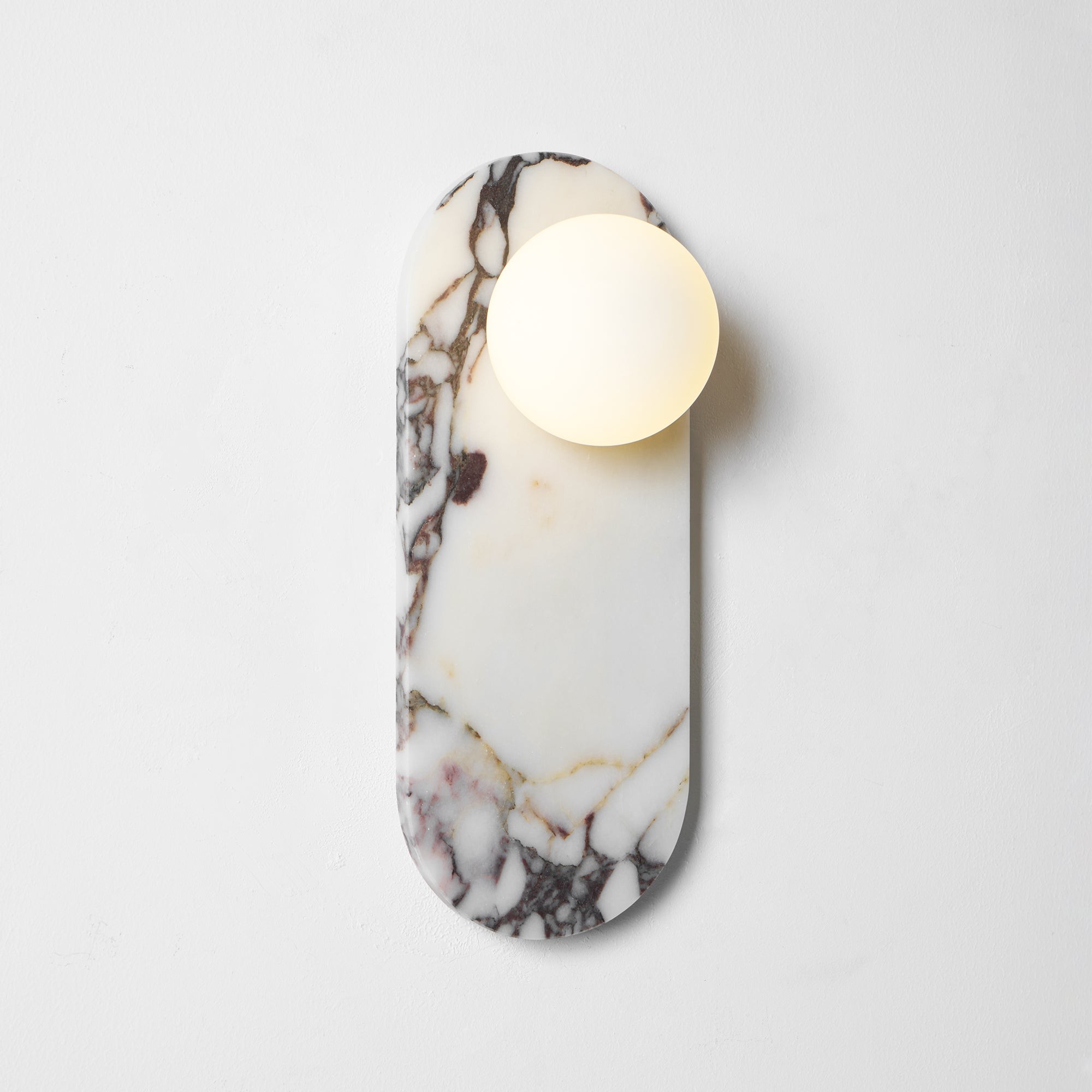 Modulo marmeren wandlamp HL3179