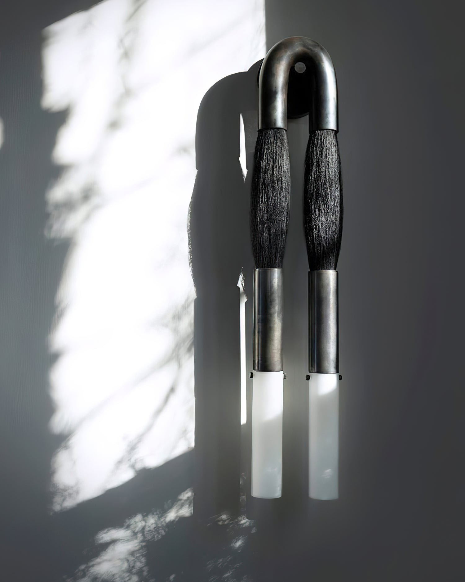 Paardenhaar Wandlamp HL1014