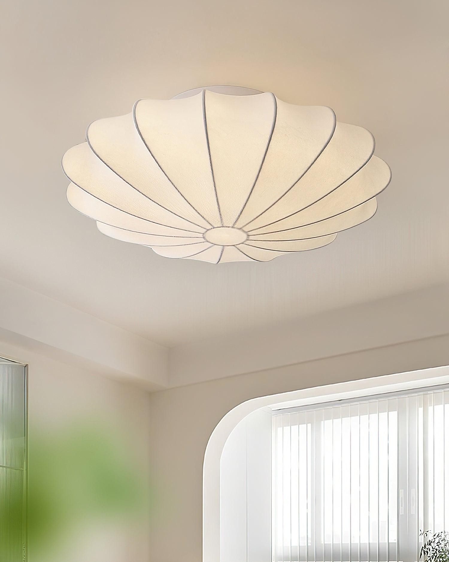 Schelp Bubble Plafondlamp HL674