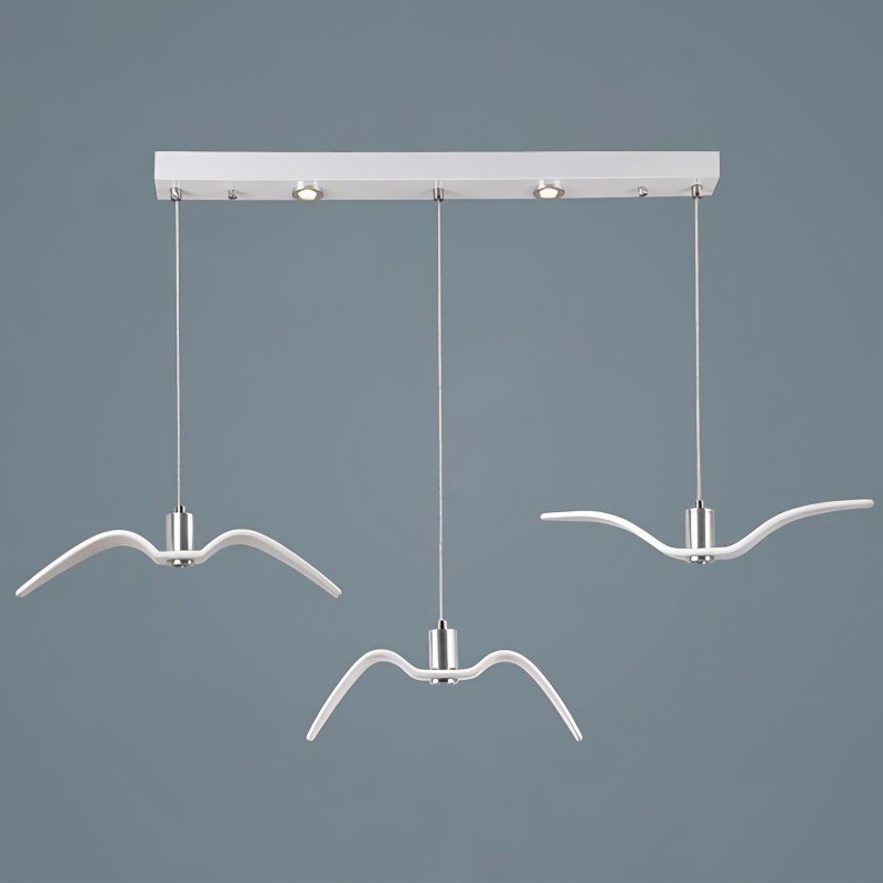 Night Birds Led Hanglamp Dimbaar