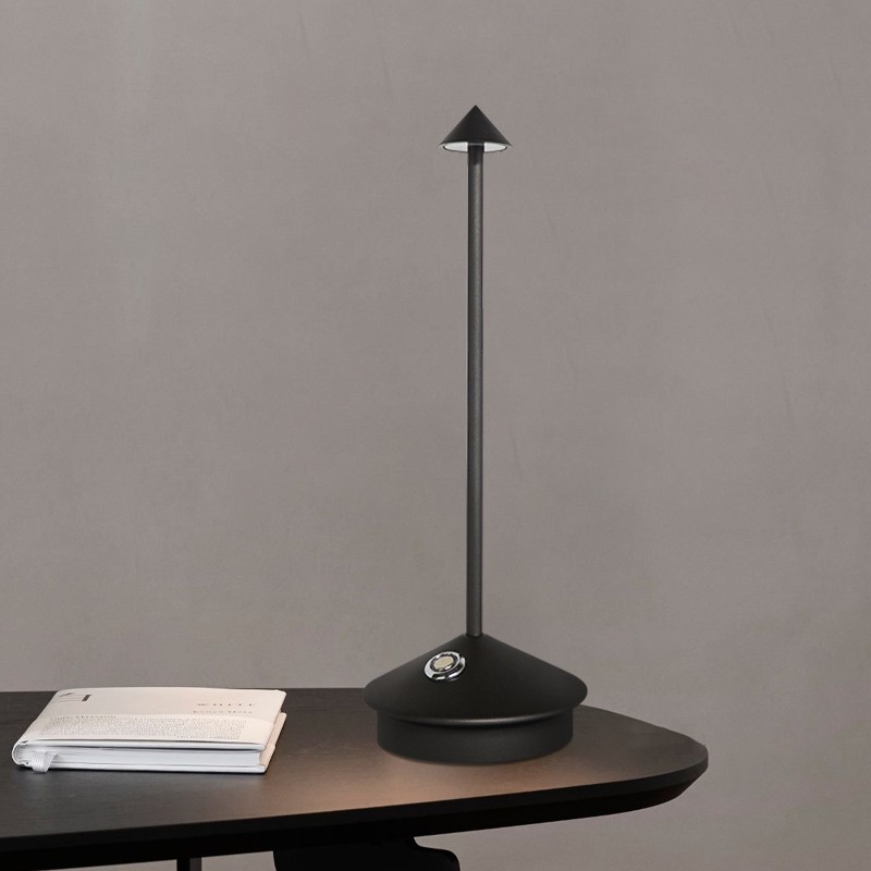 Glimma Draadloze Oplaadbare LED Tafellamp