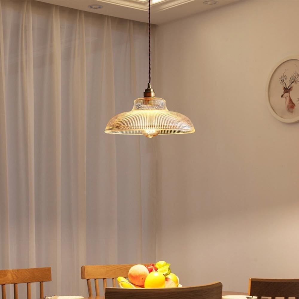 Aurelia Retro Hanglamp van Kristalglas HL3374